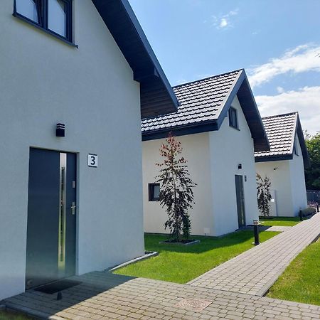 Domki Na Komandorskiej Dziwnów Dış mekan fotoğraf